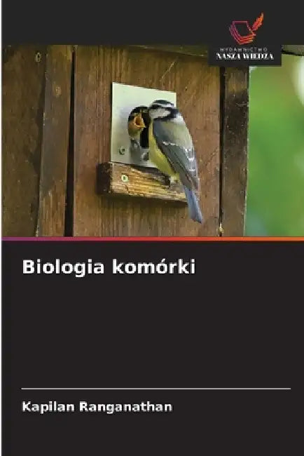 Biologia komórki by Kapilan Ranganathan