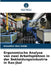 Ergonomische Analyse von zwei Arbeitsplätzen in der Bekleidungsindustrie in Ras-jbal by Kaouther Ben Saida