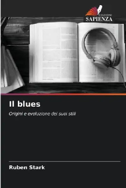Il blues by Ruben Stark