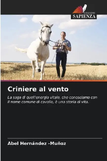 Criniere al vento by Abel Hernández -Muñoz