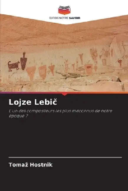 Lojze Lebič by Tomaz Hostnik