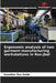 Ergonomic analysis of two garment manufacturing workstations in Ras-jbal by Kaouther Ben Saida