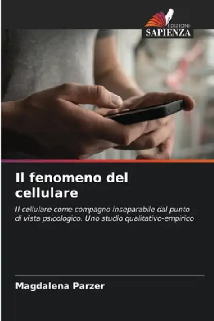 Il fenomeno del cellulare by Magdalena Parzer