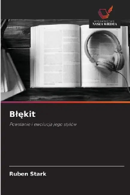 Blękit by Ruben Stark