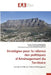 Stratégies pour la relance des politiques d'Aménagement du Territoire by Prosper Philibert Maroarivo, Solonjatovo Rakotonirina, Nivomboahangy Felana Razafimanantsoa