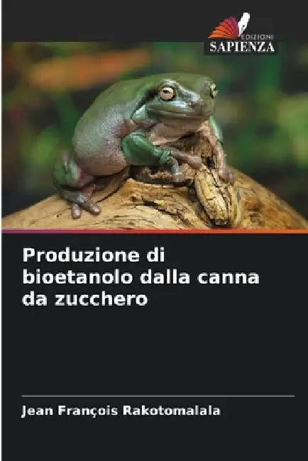 Produzione di bioetanolo dalla canna da zucchero by Jean François Rakotomalala