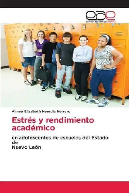 Estrés y rendimiento académico by Aimeé Elizabeth Heredia Herrero