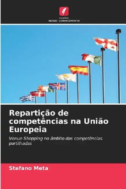 Repartição de competências na União Europeia by Stefano Meta