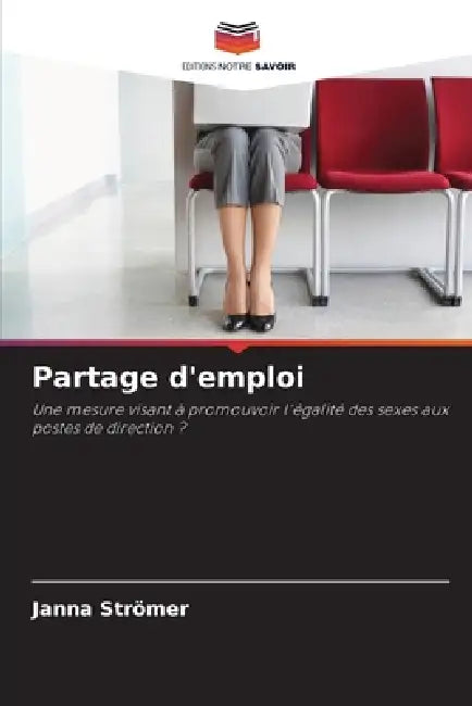 Partage d'emploi by Janna Strömer