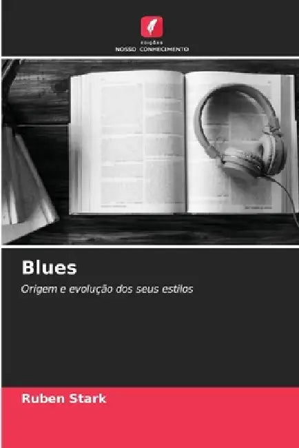Blues by Ruben Stark