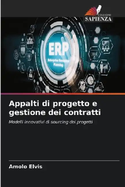 Appalti di progetto e gestione dei contratti by Amolo Elvis