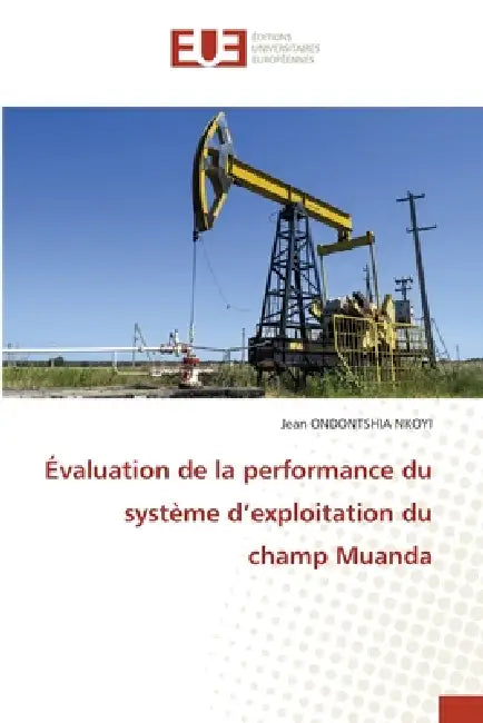 Évaluation de la performance du système d'exploitation du champ Muanda by Jean Ondontshia Nkoyi