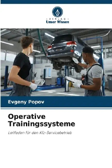 Operative Trainingssysteme by Evgeny Popov