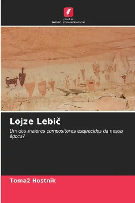 Lojze Lebič by Tomaz Hostnik