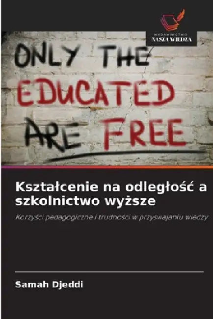 Ksztalcenie na odleglośc a szkolnictwo wyższe by Samah Djeddi