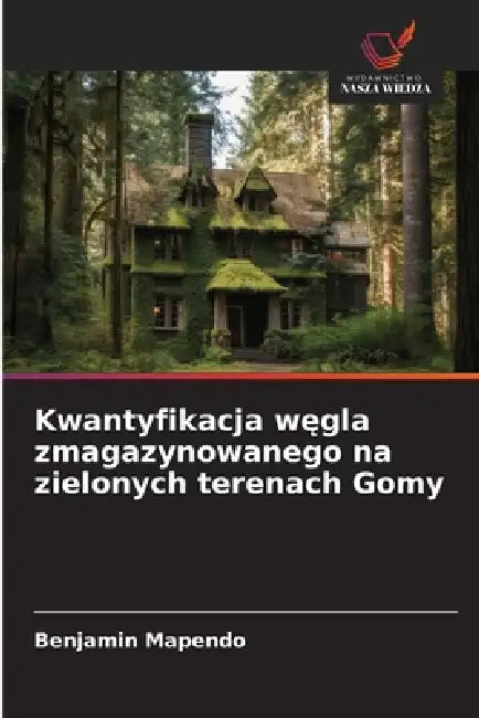 Kwantyfikacja węgla zmagazynowanego na zielonych terenach Gomy by Benjamin Mapendo