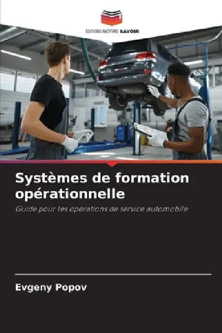 Systèmes de formation opérationnelle by Evgeny Popov
