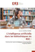 L'intelligence artificielle dans les bibliothèques en RDC by Elystone Navudisa Mfundu