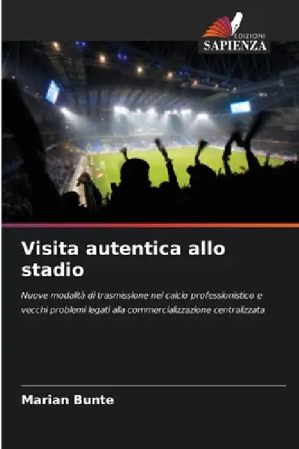 Visita autentica allo stadio by Marian Bunte