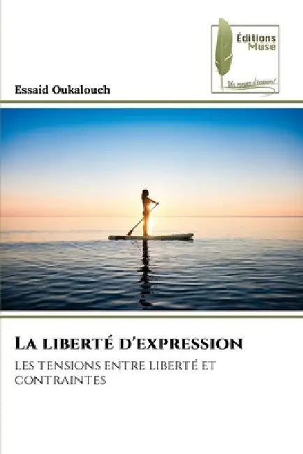 La liberté d'expression by Essaid Oukalouch