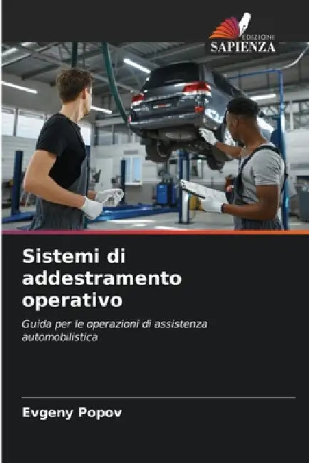 Sistemi di addestramento operativo by Evgeny Popov