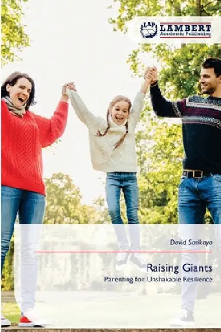 Raising Giants by David Sarikaya