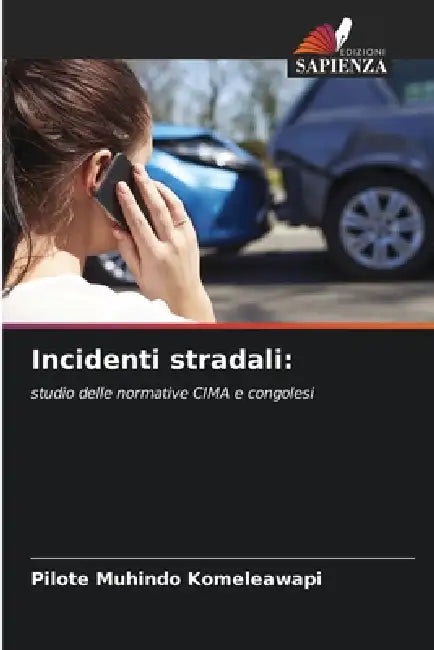 Incidenti stradali by Pilote Muhindo Komeleawapi