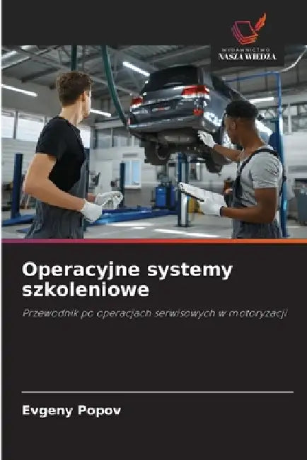 Operacyjne systemy szkoleniowe by Evgeny Popov