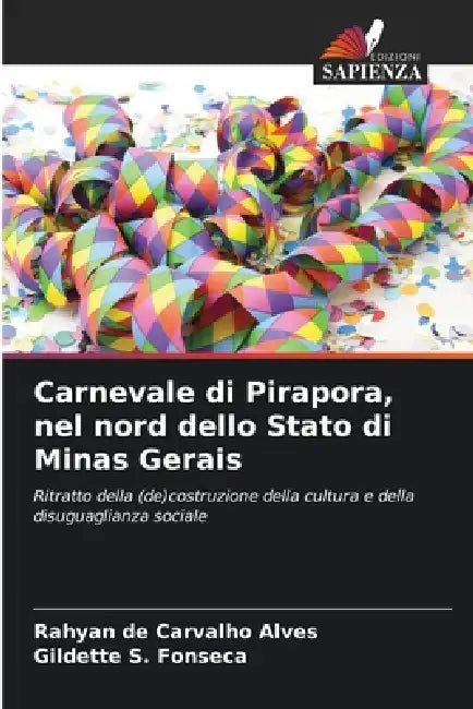 Carnevale di Pirapora, nel nord dello Stato di Minas Gerais by Rahyan de Carvalho Alves, Gildette S. Fonseca