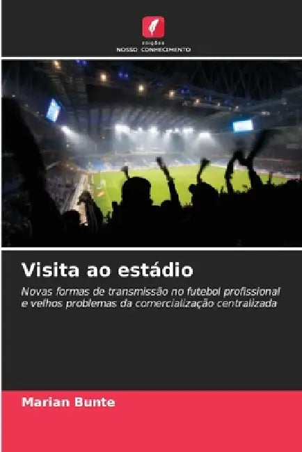 Visita ao estádio by Marian Bunte