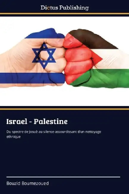 Israel - Palestine by Bouzid Boumezoued