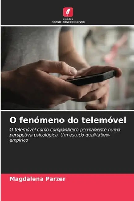 O fenómeno do telemóvel by Magdalena Parzer