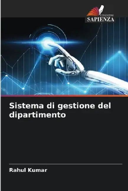 Sistema di gestione del dipartimento by Rahul Kumar