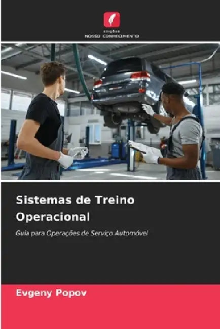 Sistemas de Treino Operacional by Evgeny Popov