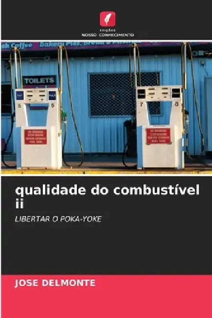 qualidade do combustível ii by Jose Delmonte