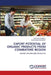 Export Potential of Organic Products from Coimbatore Region by Timothy Stanes J., Sivaramakrishnan R