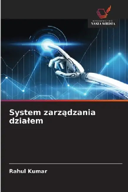 System zarządzania dzialem by Rahul Kumar