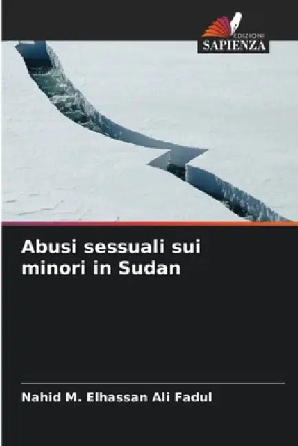 Abusi sessuali sui minori in Sudan by Nahid M. Elhassan Ali Fadul
