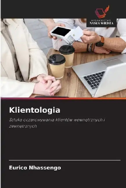 Klientologia by Eurico Nhassengo