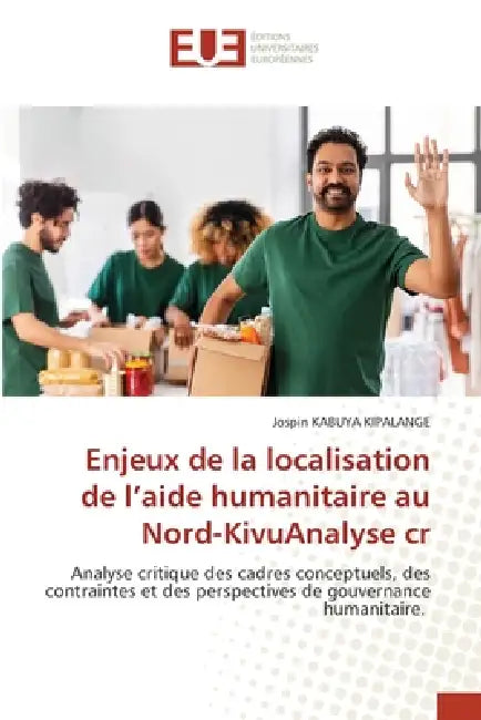 Enjeux de la localisation de l'aide humanitaire au Nord-KivuAnalyse cr by Jospin Kabuya Kipalange