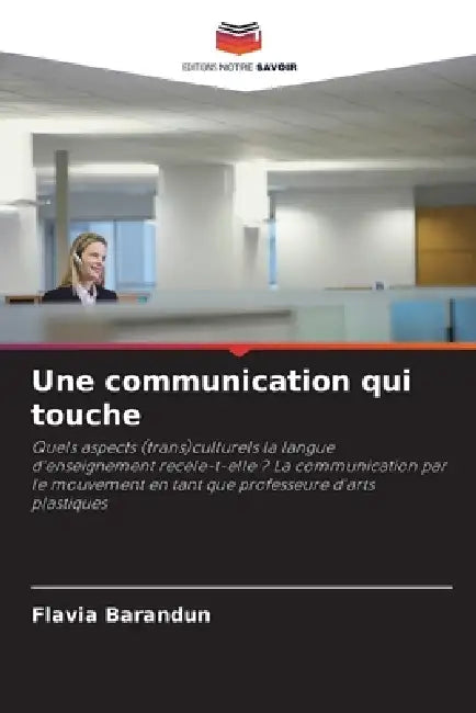 Une communication qui touche by Flavia Barandun