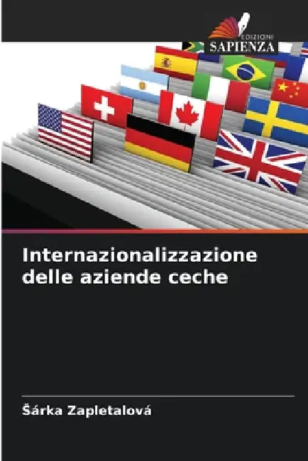 Internazionalizzazione delle aziende ceche by Sárka Zapletalová