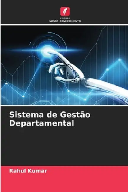 Sistema de Gestão Departamental by Rahul Kumar