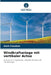 Windkraftanlage mit vertikaler Achse by Amit Chauhan