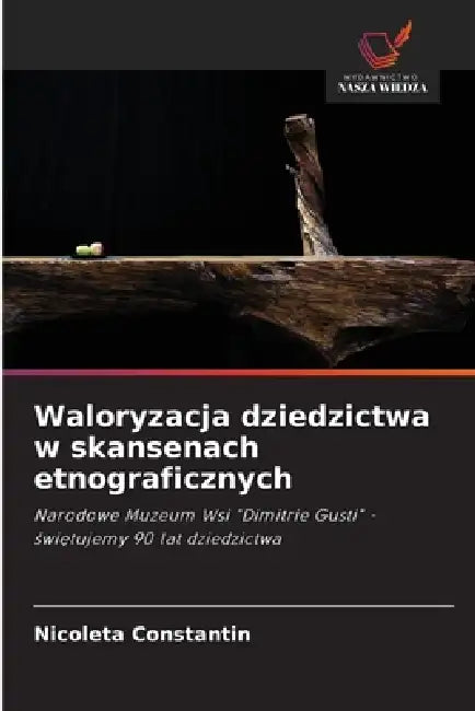 Waloryzacja dziedzictwa w skansenach etnograficznych by Nicoleta Constantin
