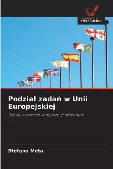 Podzial zadań w Unii Europejskiej by Stefano Meta