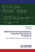 Mathematical Foundations: Essential Formulas & Properties by Mahesh Shinde, Vithoba Patil, Rahul Bhosale