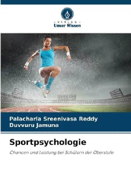 Sportpsychologie by Palacharla Sreenivasa Reddy, Duvvuru Jamuna