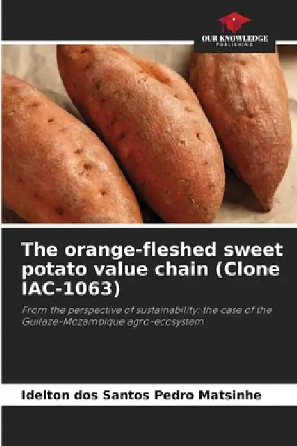 The orange-fleshed sweet potato value chain (Clone IAC-1063) by Idelton Dos Santos Pedro Matsinhe