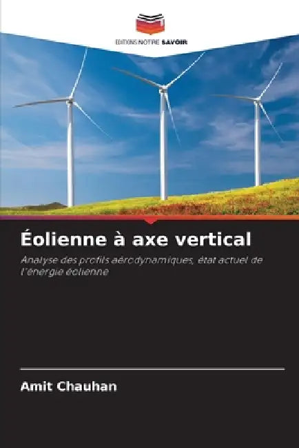 Éolienne à axe vertical by Amit Chauhan